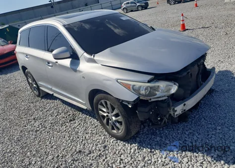 2015 Infiniti Qx60 z USA, uszkodzony, nr VIN 5N1AL0MM9FC532603